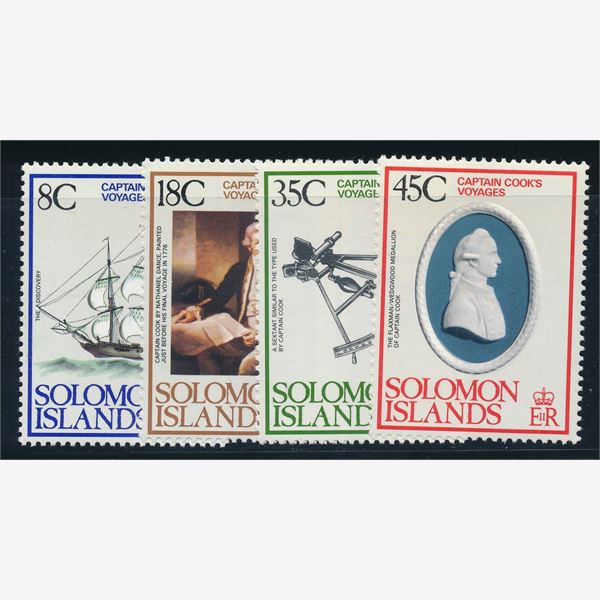 Salomonøerne 1979