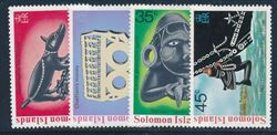 Salomonøerne 1976