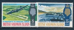 Salomonøerne 1967
