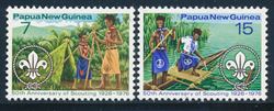 Papua new guinea 1976