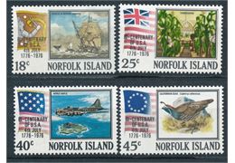 Norfolk Island 1976