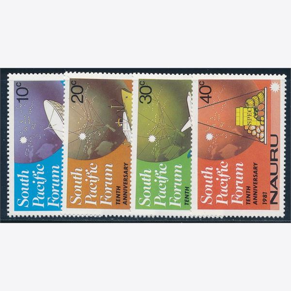Nauru 1981