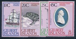 Gilbert Island 1979