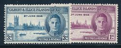 Gilbert & Ellice island 1946