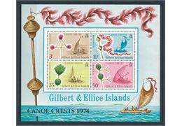 Gilbert & Ellice island 1974