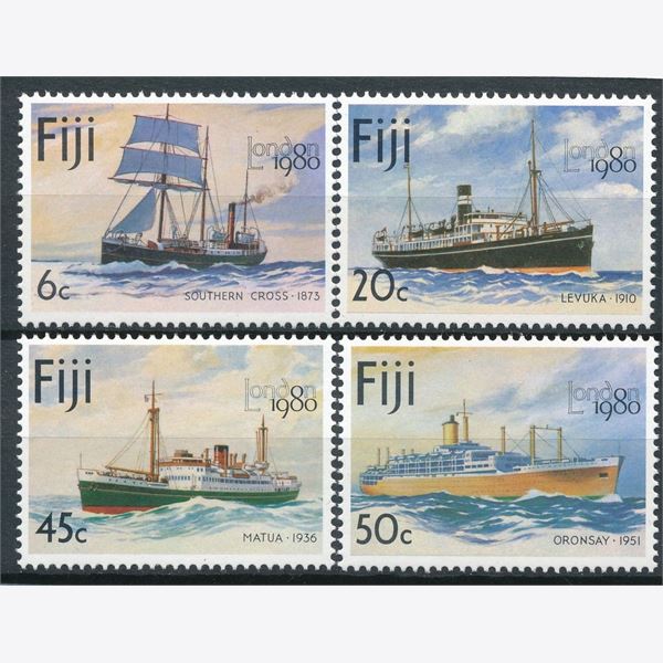 Fiji 1980