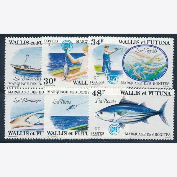 Wallis et Futuna 1979