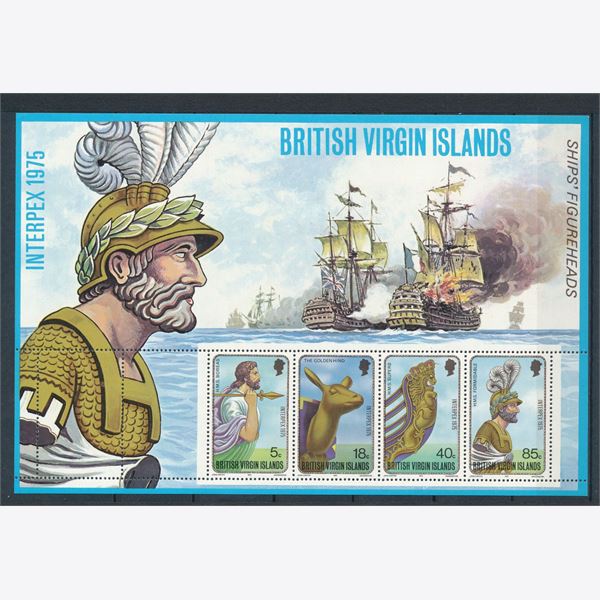 Virgin Island 1975