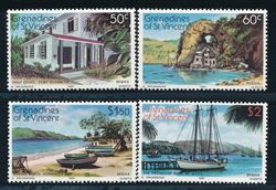 St. Vincent Grenadines 1981