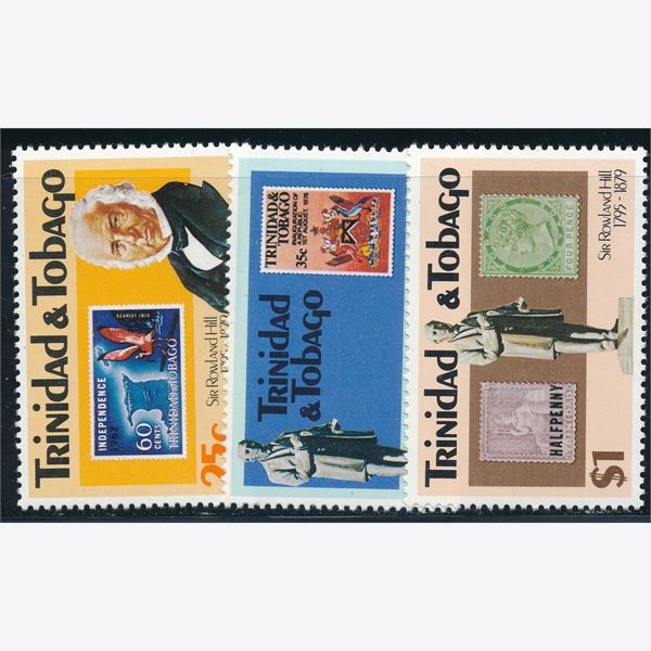 Trinidad & Tobaco 1979