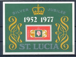 St. Lucia 1977