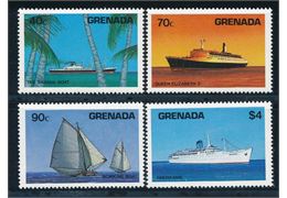 Grenada 1984