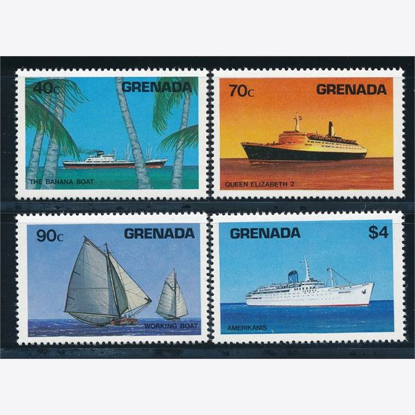 Grenada 1984