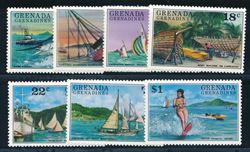 Grenada Grenadines 1976