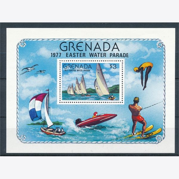 Grenada 1977