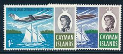 Cayman Islands 1966