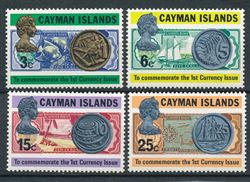 Cayman Islands 1973