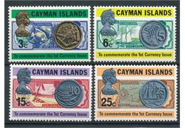 Caymanøerne 1973
