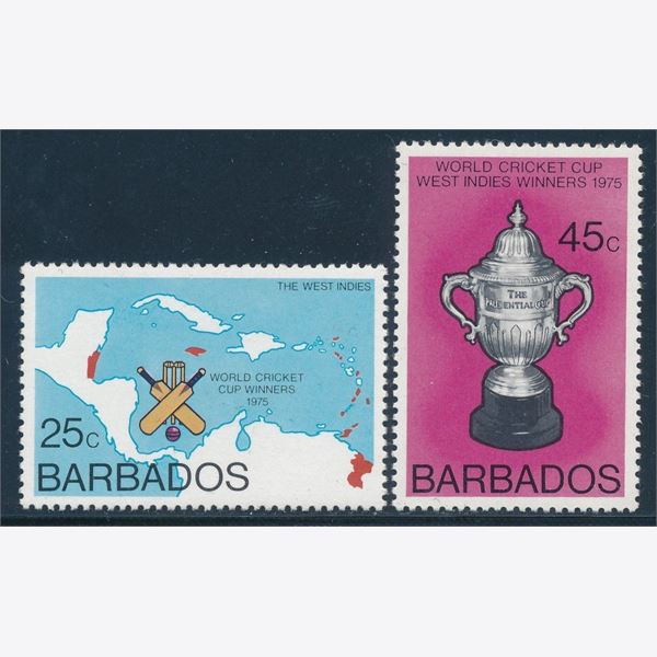 Barbados 1976