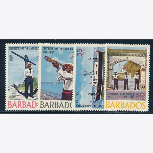Barbados 1967