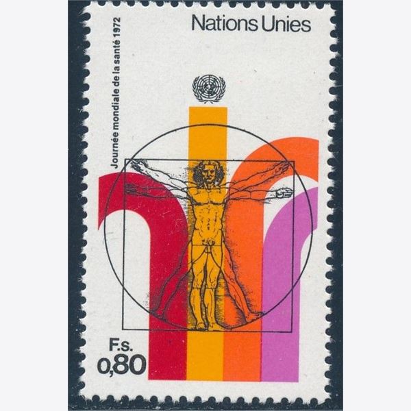 U.N. Geneve 1972