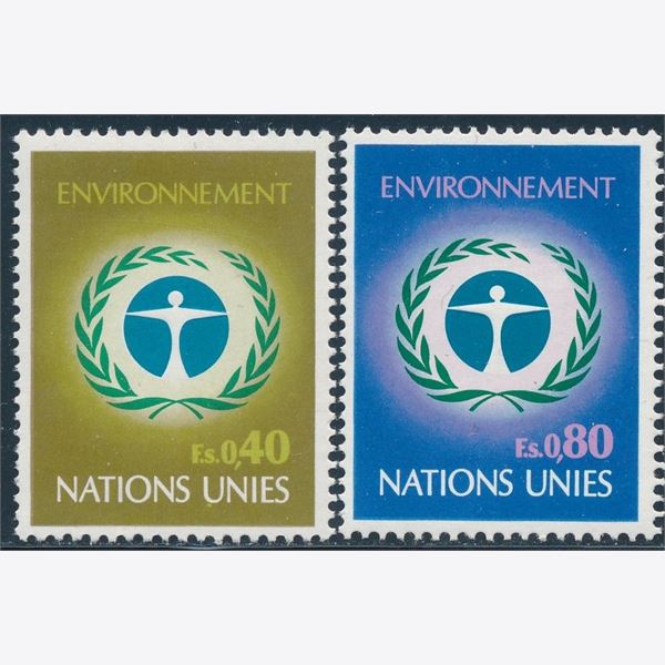 U.N. Geneve 1972