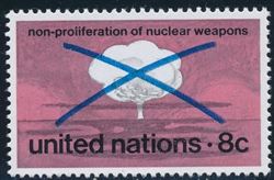 U.N. New York 1972