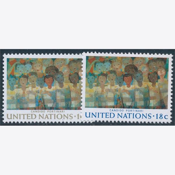 U.N. New York 1974