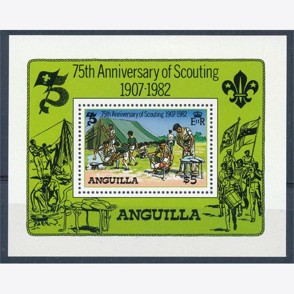 Anguilla 1982