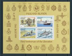 Falkland Islands 1983