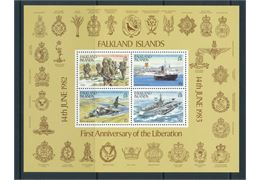 Falkland Islands 1983