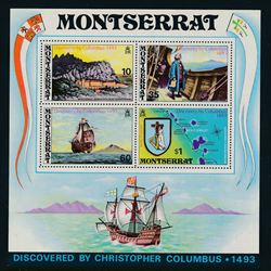 Montserrat 1973