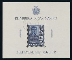 San Marino 1938