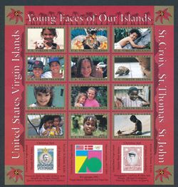 Danish West Indies 1992