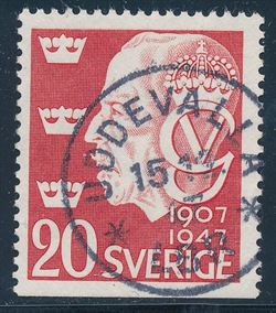 Sweden 1947
