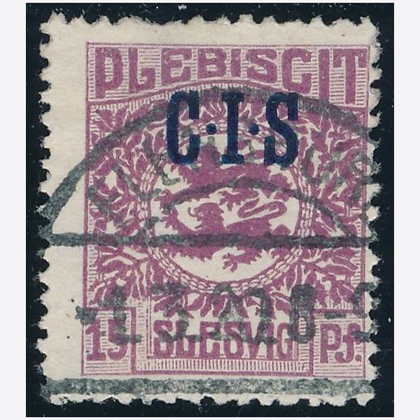 Schleswig Official 1920