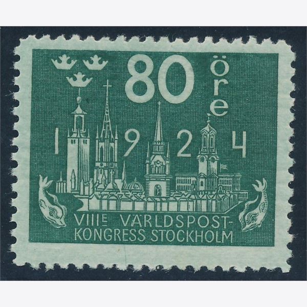 Sverige 1924