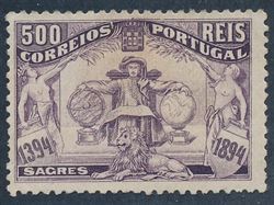 Portugal 1894