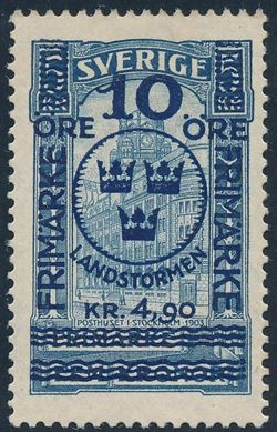 Sweden 1916