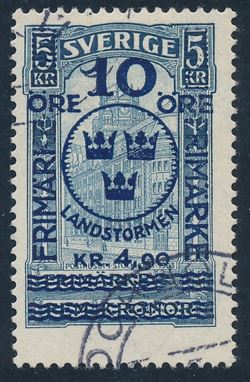 Sweden 1916