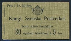 Sweden 1913