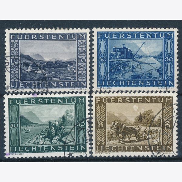 Liechtenstein 1943