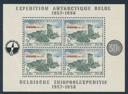 Belgium 1957