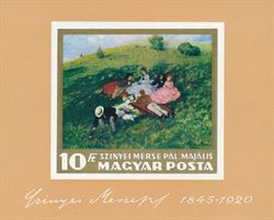 Ungarn 1966