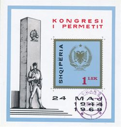 Albanien 1969
