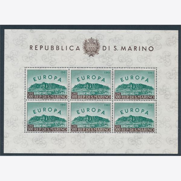 San Marino 1961