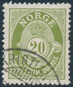 Norway 1921