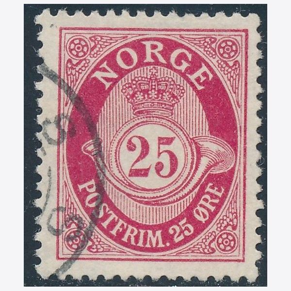 Norge 1921