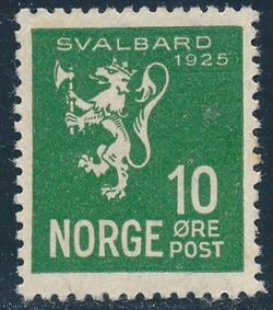 Norway 1925