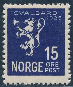 Norway 1925